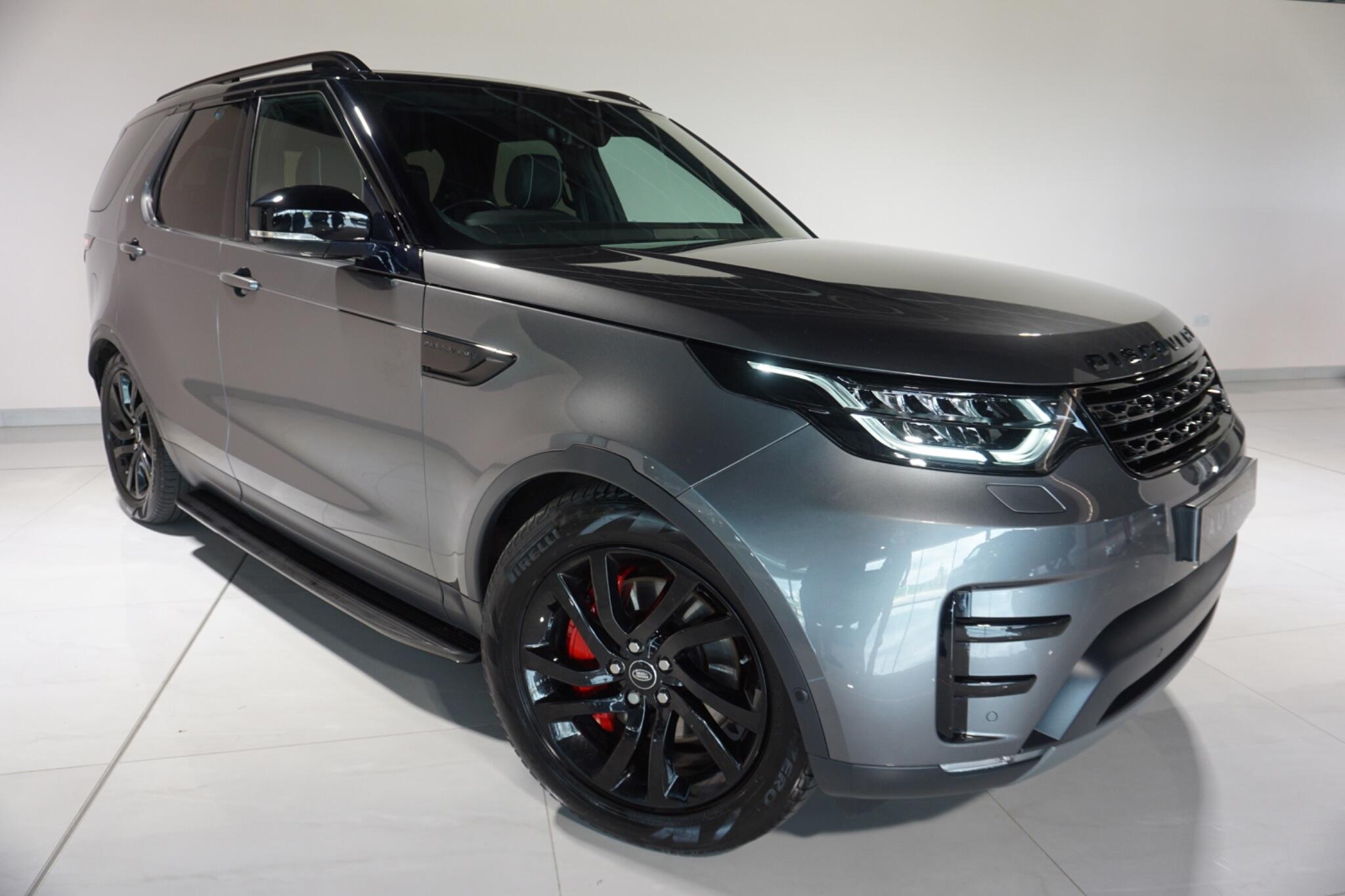 Land Rover Discovery 3.0 SD V6 HSE SUV 5dr Diesel Auto 4WD Euro 6 (s/s) (306 ps)